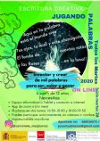 Escritura creativa