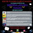 SIERRA JOVEN RADIO nos lanza sus propuestas de participación y nos pregunta por los contenidos para el próximo programa del 18 de junio ¿Qué quieres escuchar en SJR? 