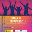 ¡HORA DE ESCAPARSE! 2