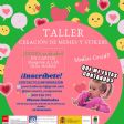 Taller de memes y stickers (Puentes Viejas). 