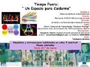 TALLER: Tiempo Fuera "Un Espacio para Cuidarme"