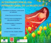 Día Internacional de la Mujer