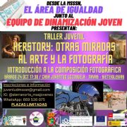Taller juvenil Herstory: otras miradas al arte y la fotografía