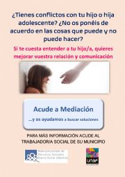 NUEVO SERVICIO DE MEDIACIÓN INTERGENERACIONAL