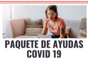 Paquete de ayudas Covid 19