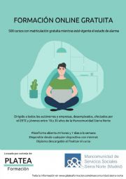 Formación OnLine Gratuita
