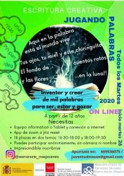 Escritura creativa