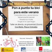 Pon a punto tu bici para este verano