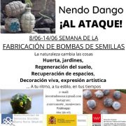 NENGO DANGO - Al ataque. 