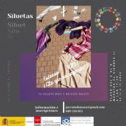 SILUETAS - Actividad de dinamización joven de la Mancomunidad de Servicios Sociales Sierra Norte