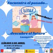 Cajas del pasado y futuro (Lozoyuela)