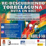 Ruta MTB: Explora tu territorio (Torrelaguna). 