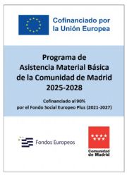 Ver imagen de Programa de Asistencia Material Básica de la Comunidad de Madrid 2025 2028