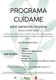Ver imagen de PROGRAMA CUÍDAME 2025-2026