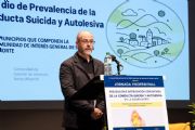 Ver imagen de Jornada Profesional para la Prevención e Intervención Comunitaria de la Conducta Suicida y Autolesiva