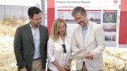 Ver imagen de Comienza la construcción de la sede de nuestra Mancomunidad en Lozoyuela 