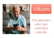 Ver imagen de Olkano, una aplicación gratuita que refuerza la seguridad de las personas que viven solas