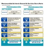 Ver imagen de Abiertas las inscripciones para los talleres del Proyecto de Soledad No Deseada